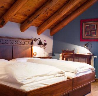 Santa Cruz De La Seros Hotel | Hotel Rural El Mirador de los Pirineos