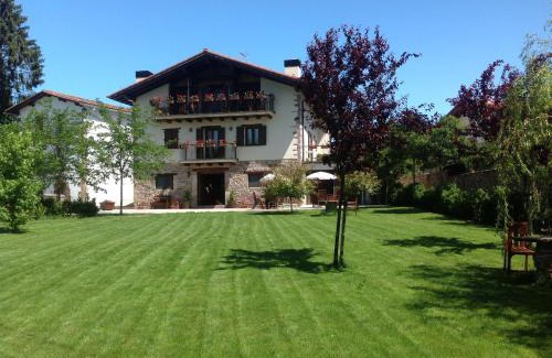 Lantz Hotel | Hotel Rural Iribarnia
