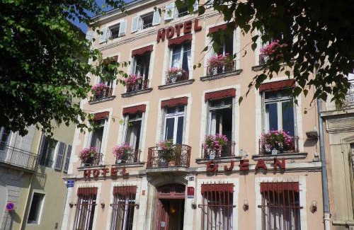 Centre Hotel | Hotel Saint Jean
