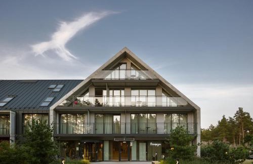 Leba Apartment | Hotel Saltic Resort & Spa Łeba