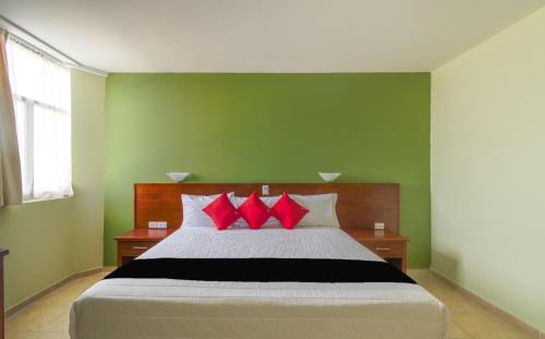 Cholula Hotel | Hotel San Pablo