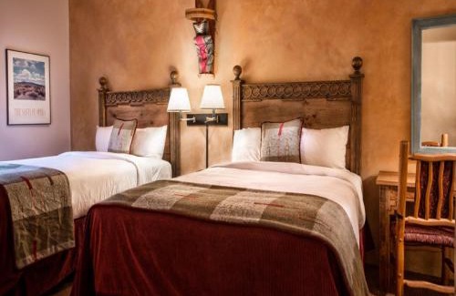 Downtown Santa Fe Hotel | Hotel Santa Fe