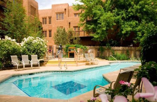 Downtown Santa Fe Hotel | Hotel Santa Fe