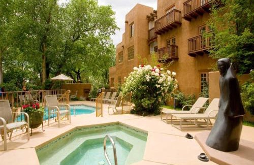 Downtown Santa Fe Hotel | Hotel Santa Fe