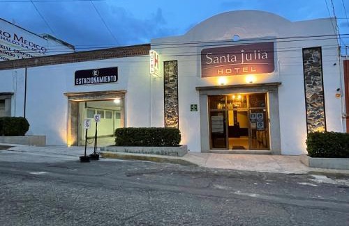 Tecamachalco Hotel | Hotel Santa Julia