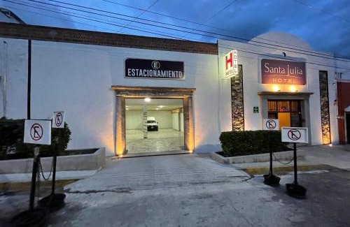 Tecamachalco Hotel | Hotel Santa Julia