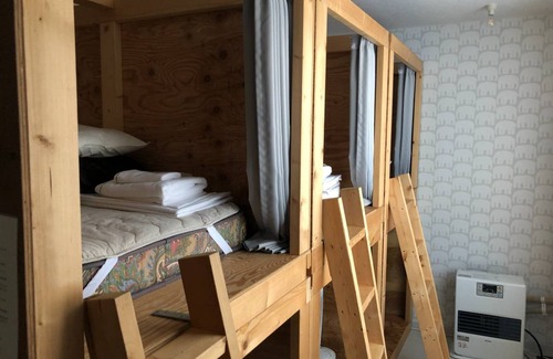 Sarabetsu Hotel | Hotel sarapark (Sarabetsu Village Regional Exchang