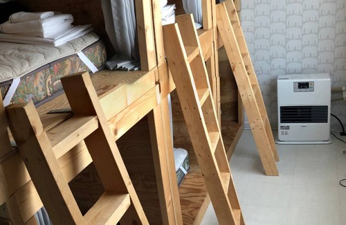 Sarabetsu Hotel | Hotel sarapark (Sarabetsu Village Regional Exchang