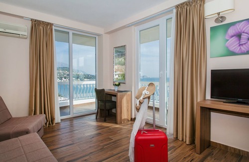 Sutomore Hotel | Hotel Sato