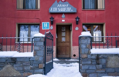 Tredos Hotel | Hotel Saueth