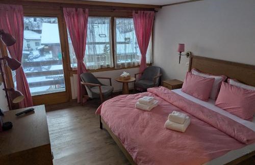 Lauterbrunnen Hotel | Hotel Schützen Lauterbrunnen