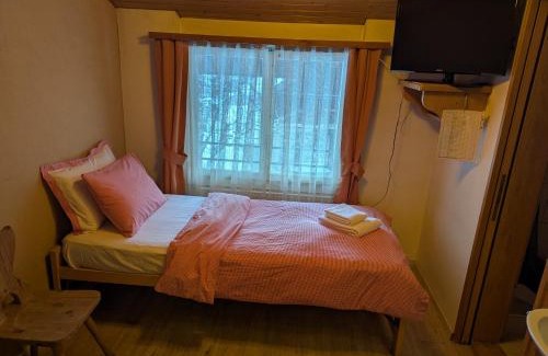 Lauterbrunnen Hotel | Hotel Schützen Lauterbrunnen