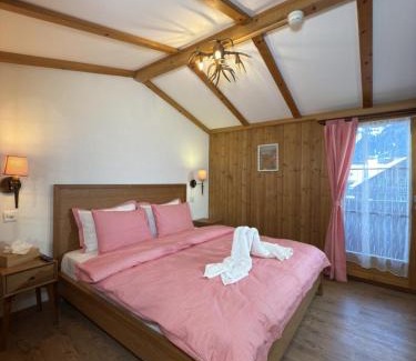 Lauterbrunnen Hotel | Hotel Schützen Lauterbrunnen