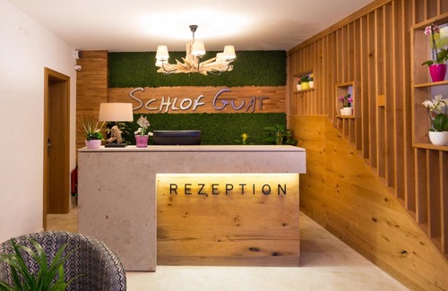 Oberpullendorf Hotel | Hotel Schlof Guat