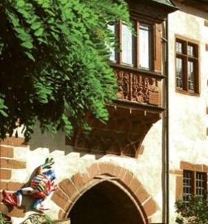 Buedingen Hotel | Hotel Schloss Büdingen