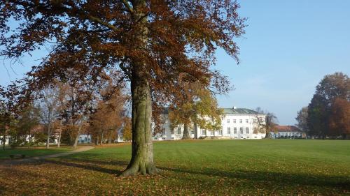 Neuhardenberg Hotel | Hotel Schloss Neuhardenberg