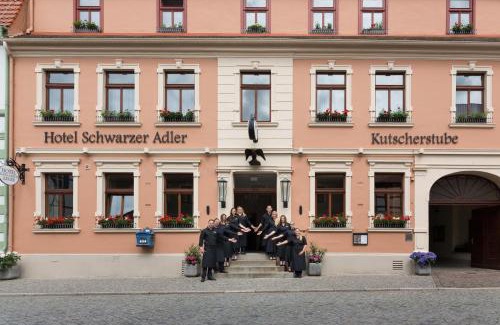 Tangermuende Hotel | Hotel Schwarzer Adler Tangermünde