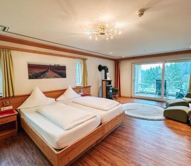 Todtmoos Hotel | Hotel Schwarzwald-Resort Rößle