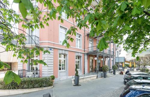 Basel Hotel | Hotel Schweizerhof Basel