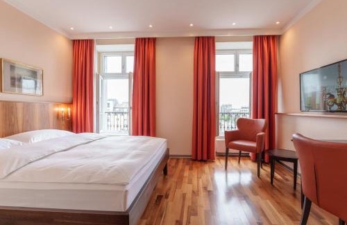 Basel Hotel | Hotel Schweizerhof Basel