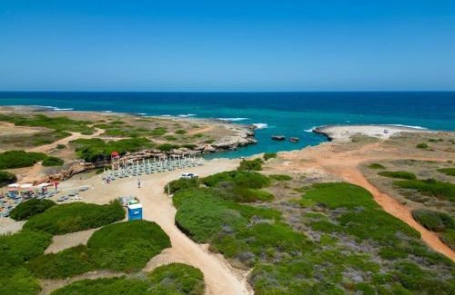 Torre Santa Sabina Hotel | Hotel Scoglio Degli Achei