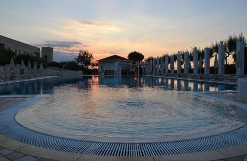 Torre Santa Sabina Hotel | Hotel Scoglio Degli Achei