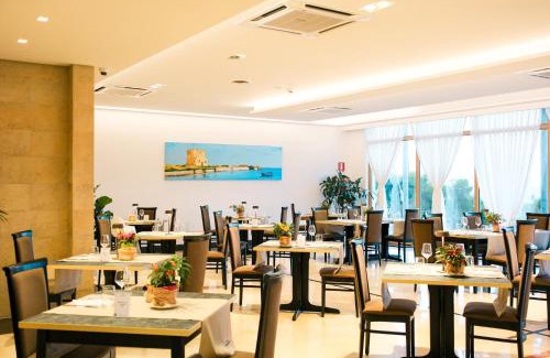 Torre Santa Sabina Hotel | Hotel Scoglio Degli Achei