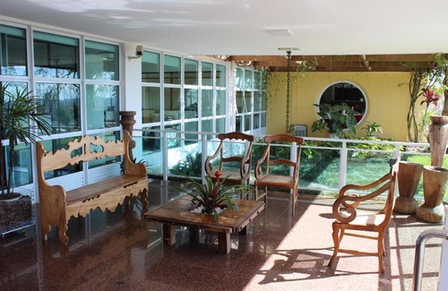 Barbacena Hotel | Hotel Senac Grogotó