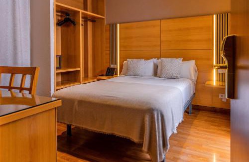 Centro Comercial Hotel | Hotel Serrano