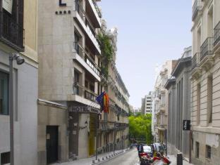 Castellana Hotel | Hotel Serrano
