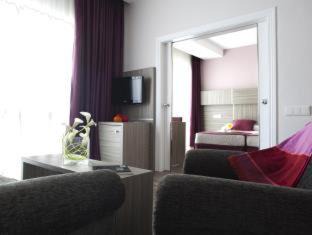 Castellana Hotel | Hotel Serrano
