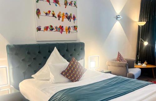 Kamp Lintfort Apartment | Hotel Service Apartments am Prinzenplatz - Superior