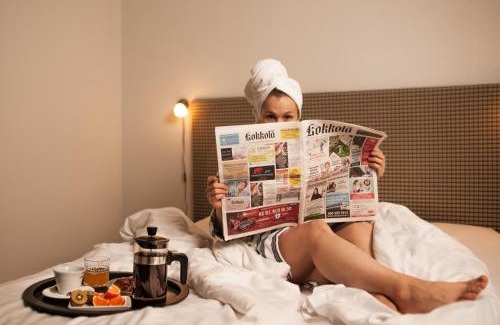 Kokkola Hotel | Hotel Seurahuone