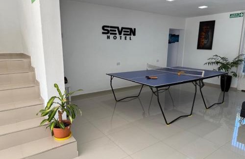 Juan Martin de Pueyrredon Hotel | Hotel Seven - San Luis