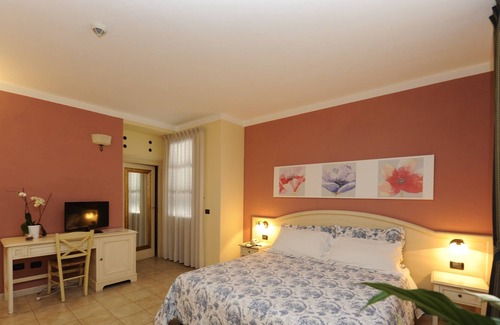 Cascine-La Croce Hotel | Hotel Sextum