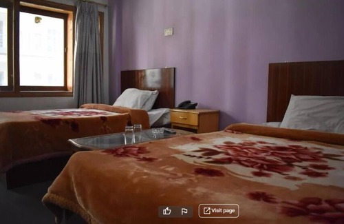 Gilgit Hotel | Hotel shaheen International