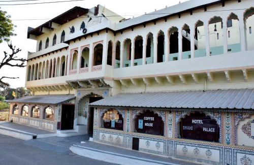 Mandawa Hotel | Hotel Shahi Palace Mandawa