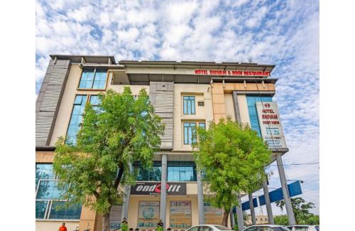 Chittorgarh House | Hotel Shivam Fort View, Chittorgarh