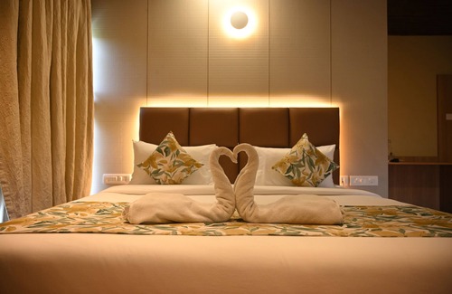 Hampankatta Hotel | Hotel Shoolin Grand