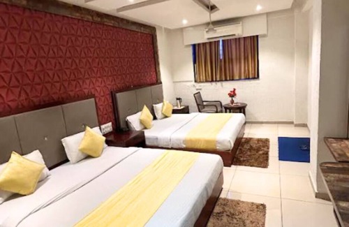 Chandkheda Hotel | Hotel Shrimad