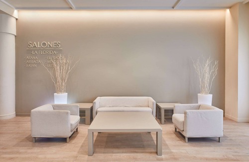 Lovaina Hotel | Hotel Silken Ciudad de Vitoria