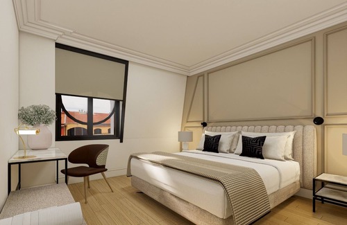 Lovaina Hotel | Hotel Silken Ciudad de Vitoria