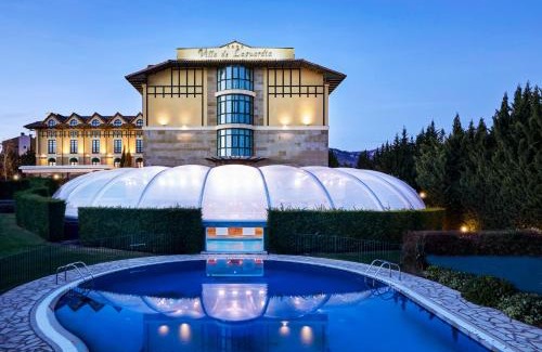 Laguardia Hotel | Hotel Silken Villa de Laguardia
