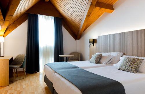 Laguardia Hotel | Hotel Silken Villa de Laguardia
