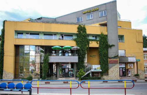Vatra Dornei Hotel | Hotel Silva
