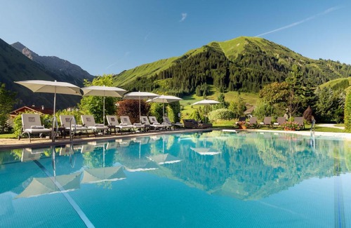 Berwang Hotel | Hotel Singer – Relais & Châteaux