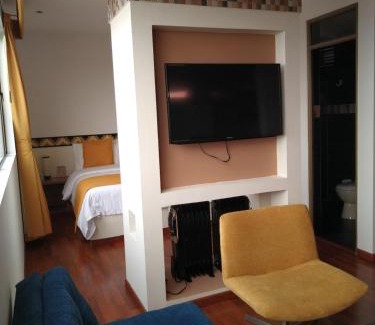 Mosquera Hotel | Hotel SJ