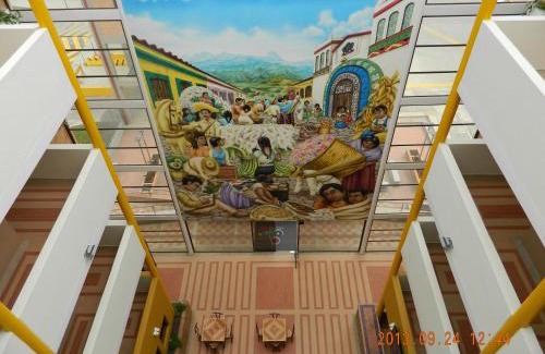 Mosquera Hotel | Hotel SJ