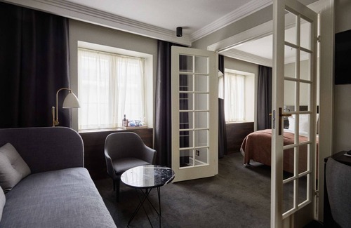 Nyhavn - Amalienborg Hotel | Hotel SKT. Annæ