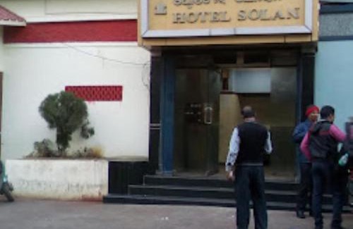 Rourkela Hotel | Hotel Solan Rourkela